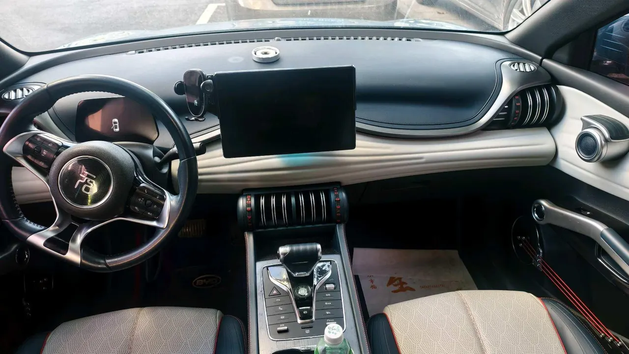BYD yuan PLUS 2022 yuan PLUS 510KM flagship PLUS automatic gear 7