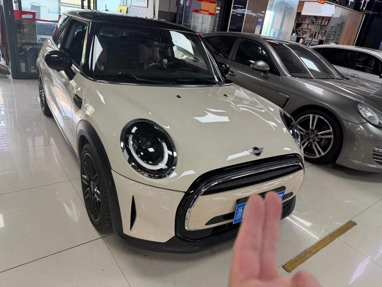 MINI Mini (Imported) 2022 Mini Cooper 1.5T Classic Auto 2