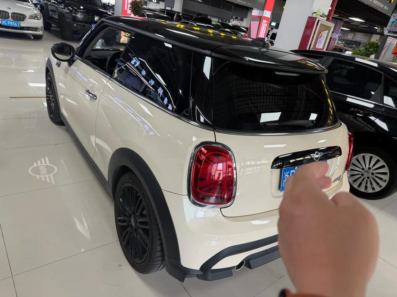 MINI Mini (Imported) 2022 Mini Cooper 1.5T Classic Auto 3