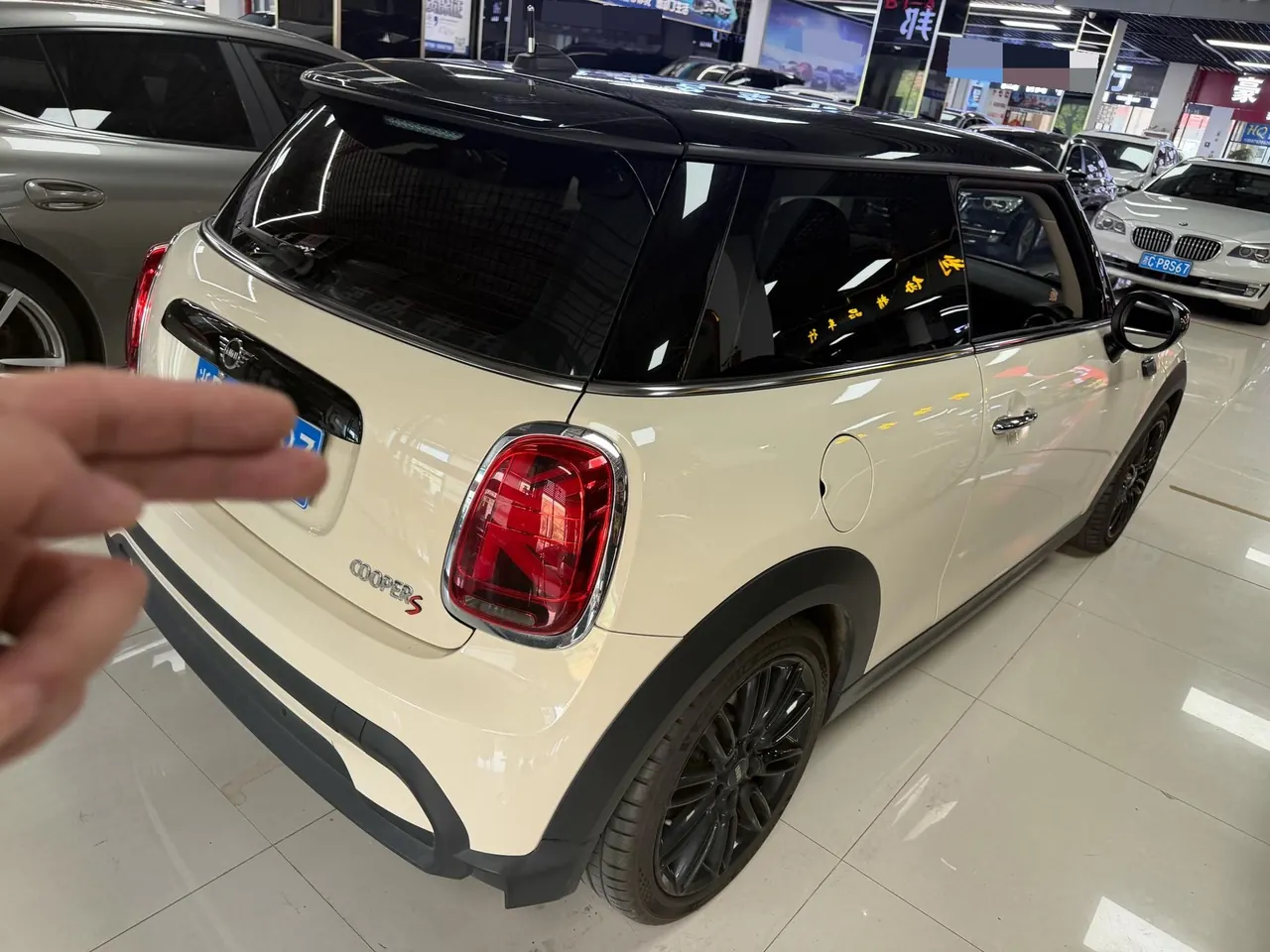MINI Mini (Imported) 2022 Mini Cooper 1.5T Classic Auto 4