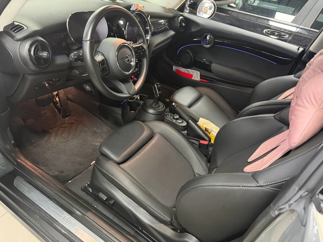 MINI Mini (Imported) 2022 Mini Cooper 1.5T Classic Auto 5