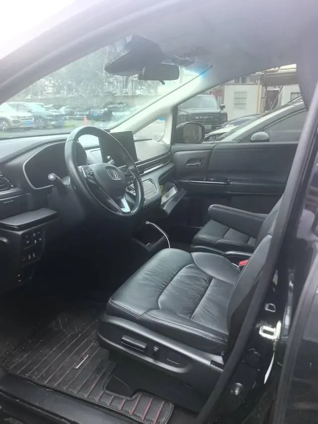 Honda 2022 Odyssey Hybrid 2.0 Stepless Sharp and Glory Edition Automatic Gear 6
