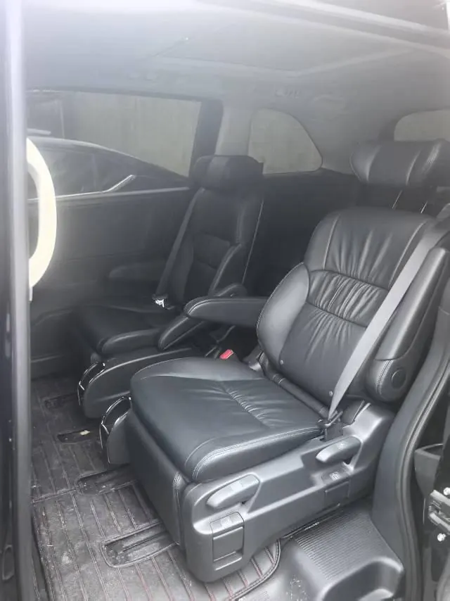 Honda 2022 Odyssey Hybrid 2.0 Stepless Sharp and Glory Edition Automatic Gear 7