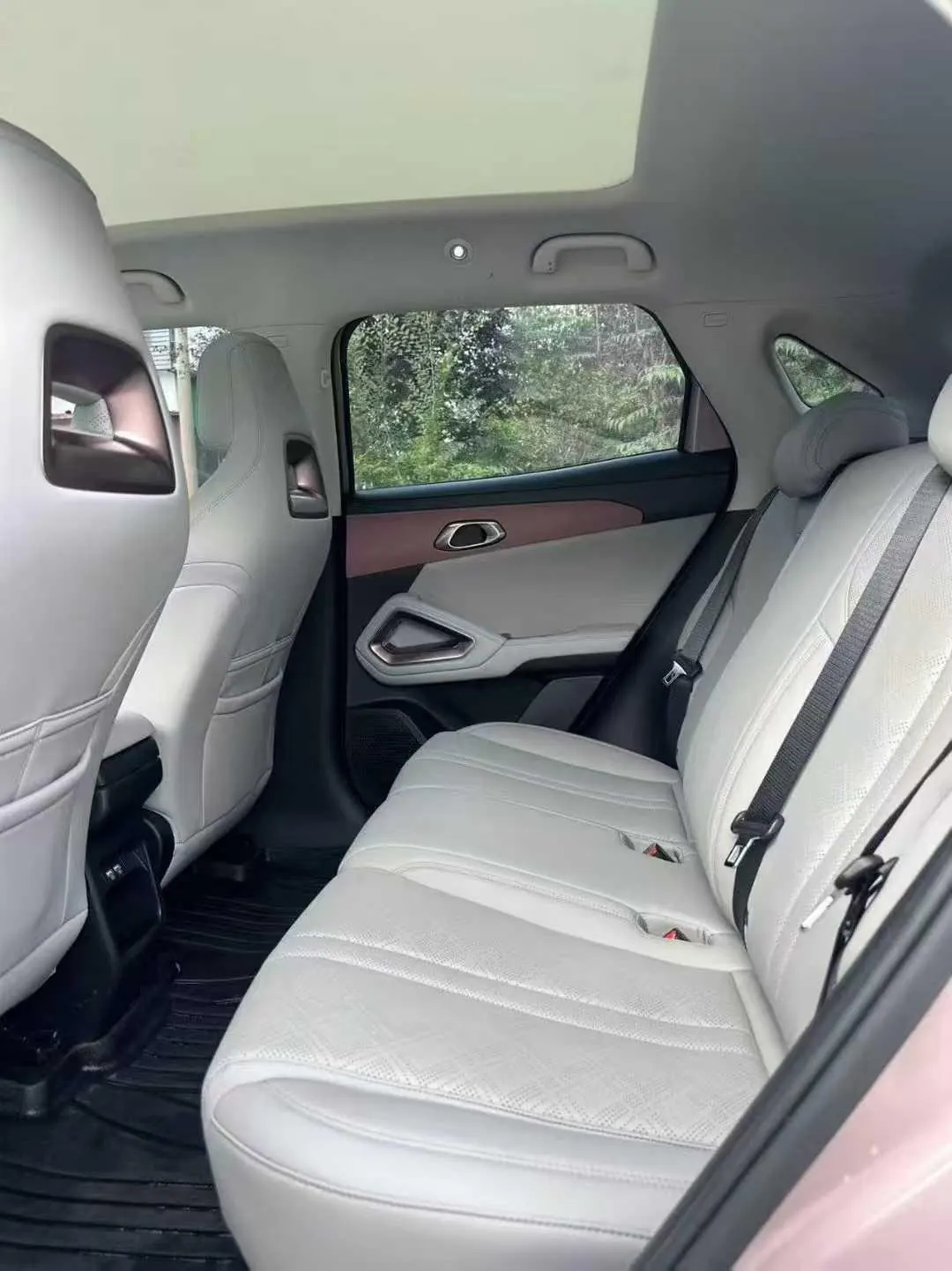 BYD 2025 Yuan UP Smart Driving 401KM Vital Automatic Gear 3