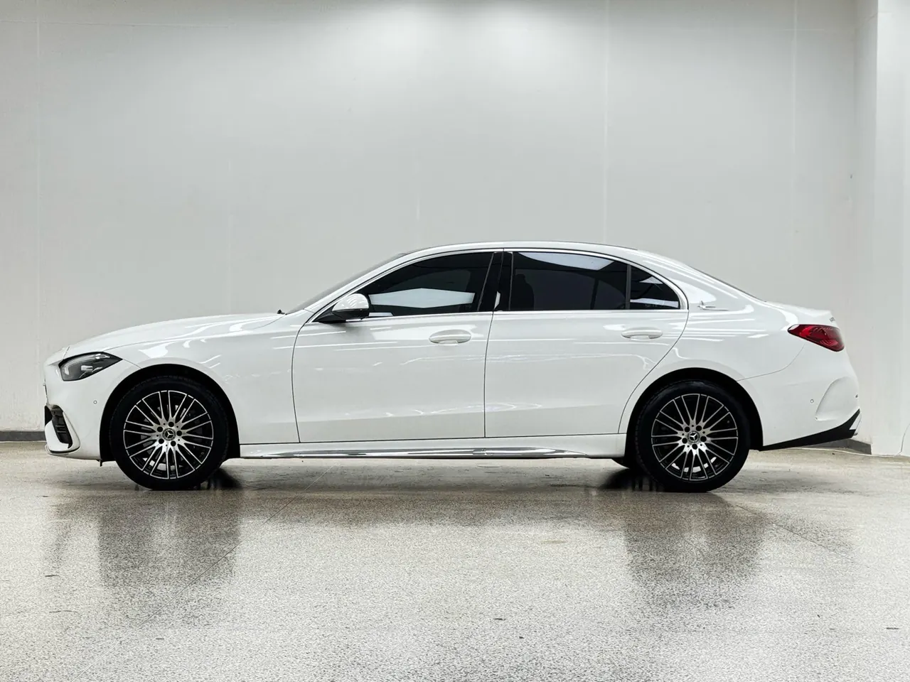 Mercedes Benz Class C 2025 C 260 L 48V 1.5T Sports Edition Automatic Gear 2