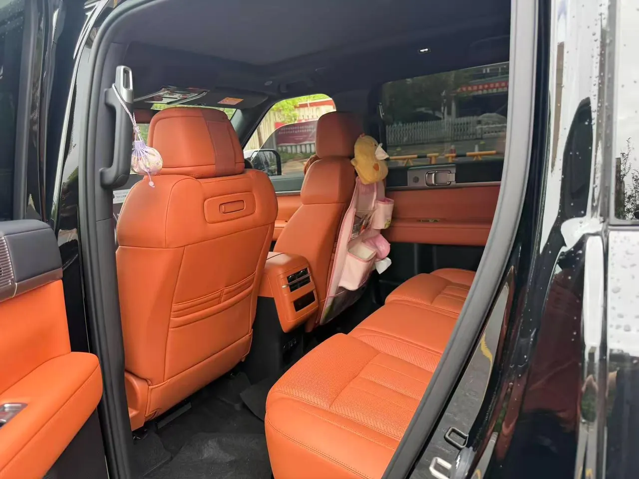 FangChengBao 2025 titanium 7 1.5T stepless 190KM four-wheel drive Ultra version of automatic gear 9