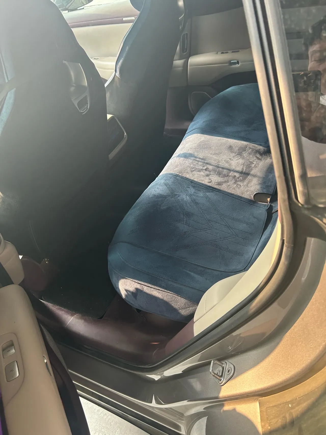 MI 2025 YU7 Long Endurance Rear Drive Automatic Gear 6