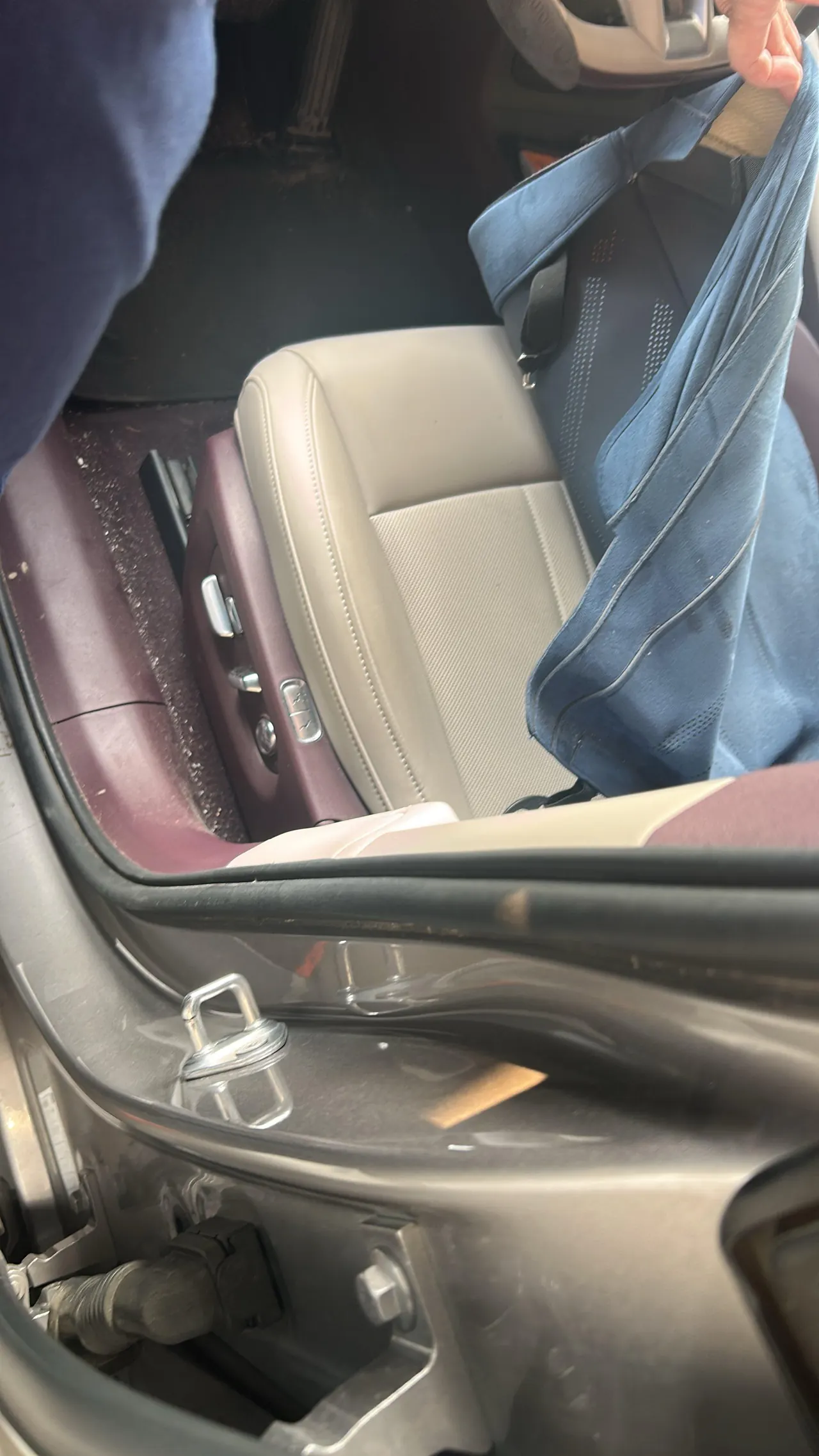 MI 2025 YU7 Long Endurance Rear Drive Automatic Gear 7