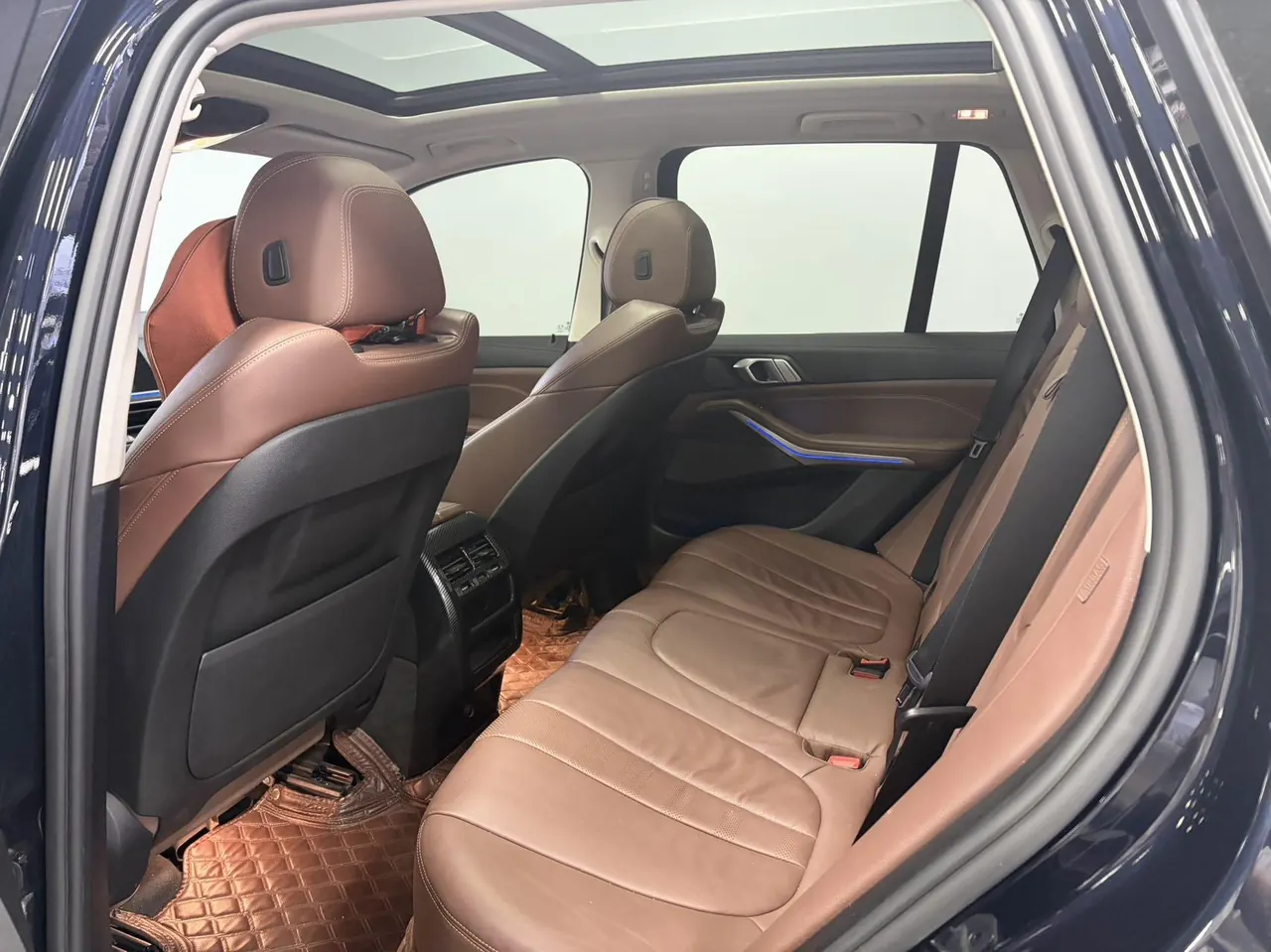 BMW X5 (Imported) 2021 X5 xDrive40i 3.0T M Sports Suit (Modified) Automatic Gear 6