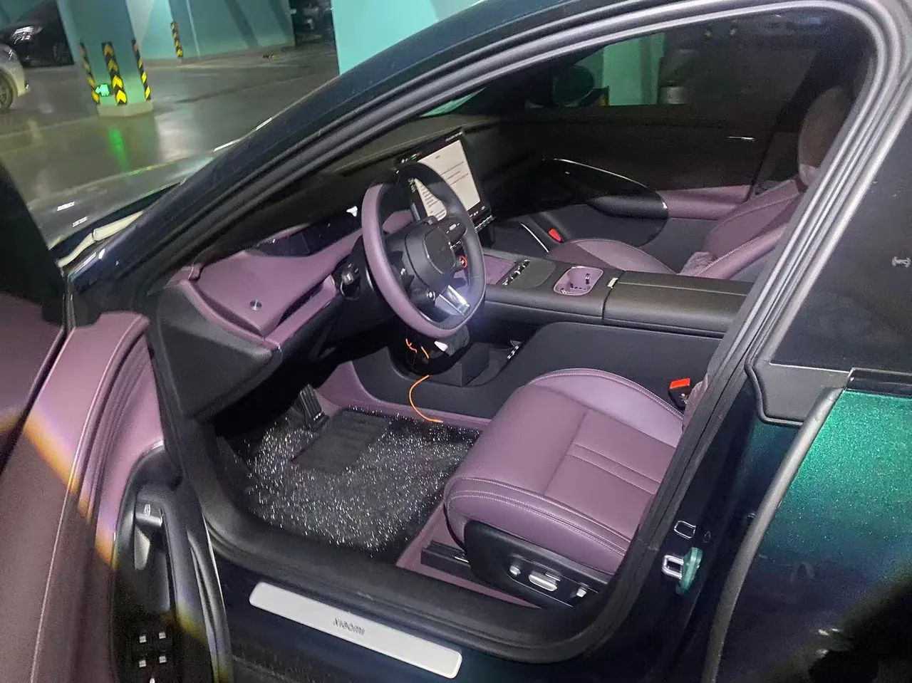 MI 2026 SU7 Standard Edition Automatic Gear 3