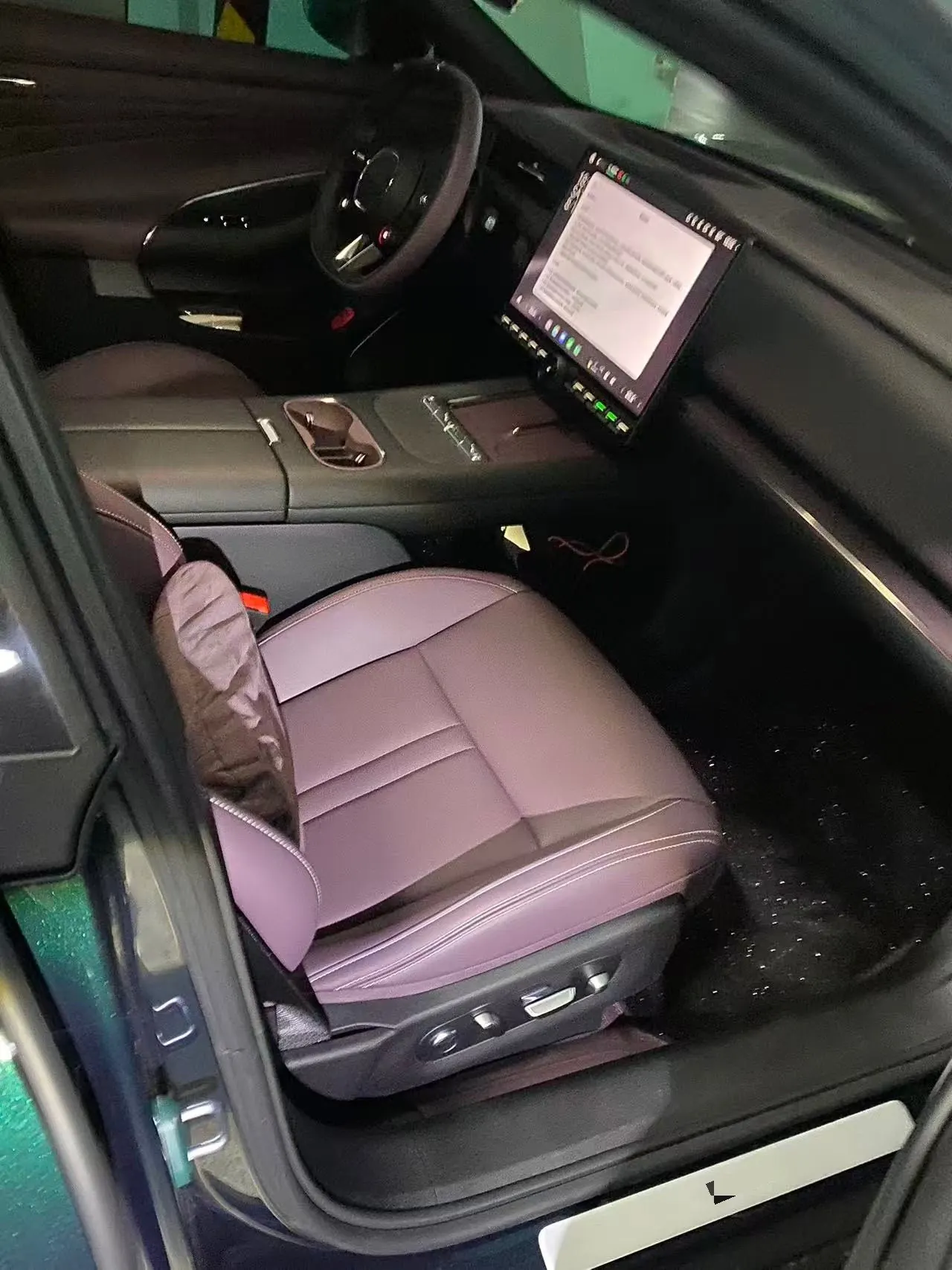 MI 2026 SU7 Standard Edition Automatic Gear 5