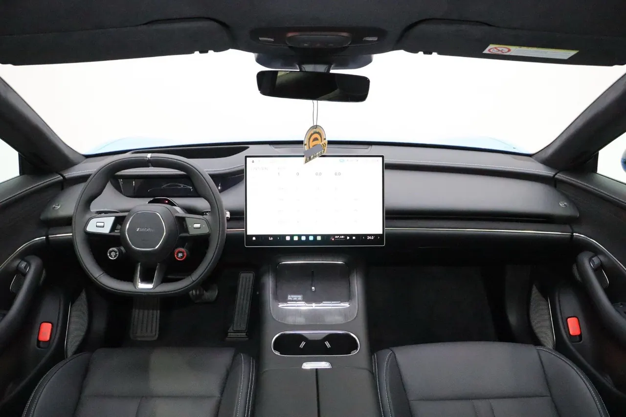 MI 2026 SU7 Pro automatic gear 6