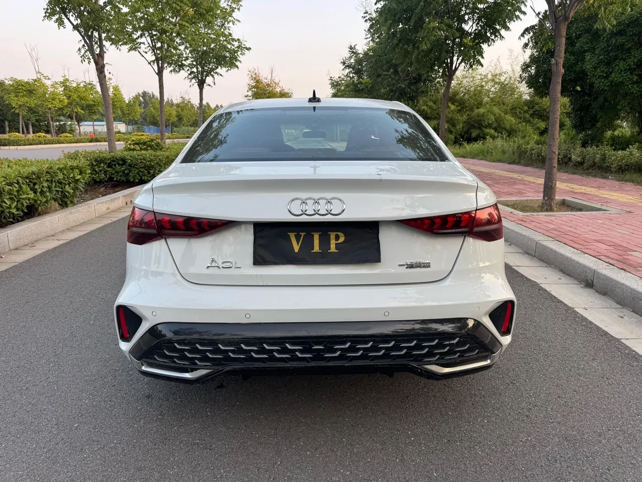 Audi 2026 A3L Limousine 1.5TFSI 35TFSI Flying Premium (Modified) Automatic Gear 4