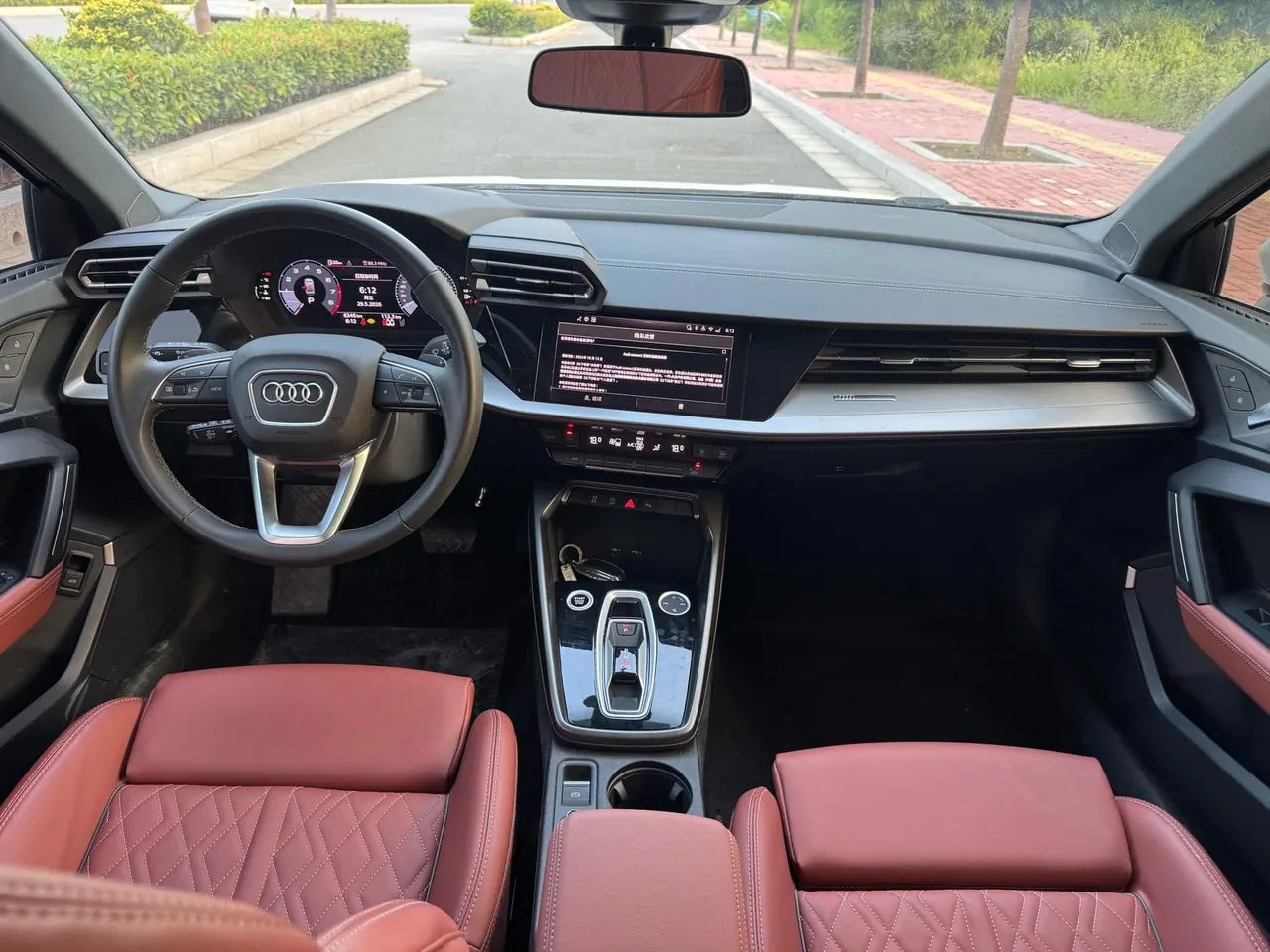 Audi 2026 A3L Limousine 1.5TFSI 35TFSI Flying Premium (Modified) Automatic Gear 8
