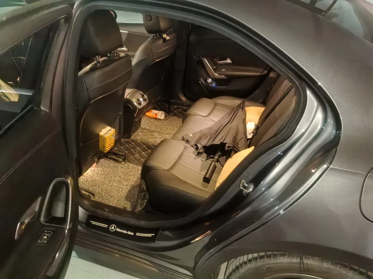 Mercedes Benz Class A 2021 A 180 L 1.3T Sports (Modified) Automatic Gear 6