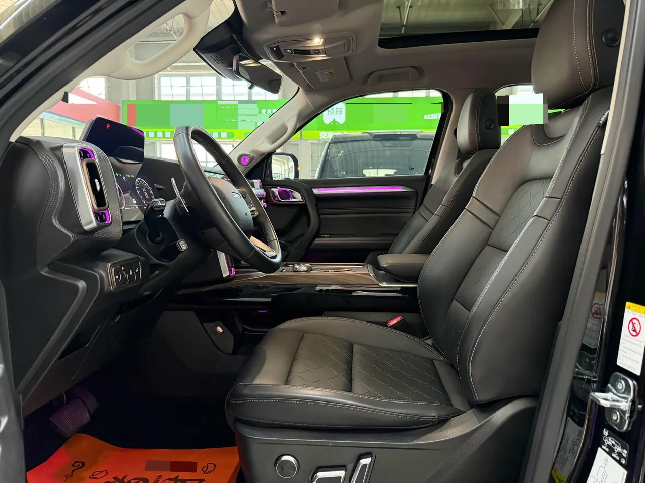 Haval 2022 big dogs 1.5T two-wheel-drive border animal husbandry version automatic gear 4