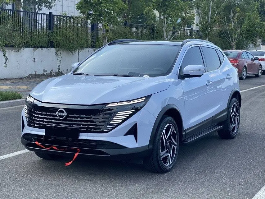打开图片灯箱:Nissan 2025 Xiao Ke Honor 2.0 Stepless Honor XV Leading Edition Automatic Gear