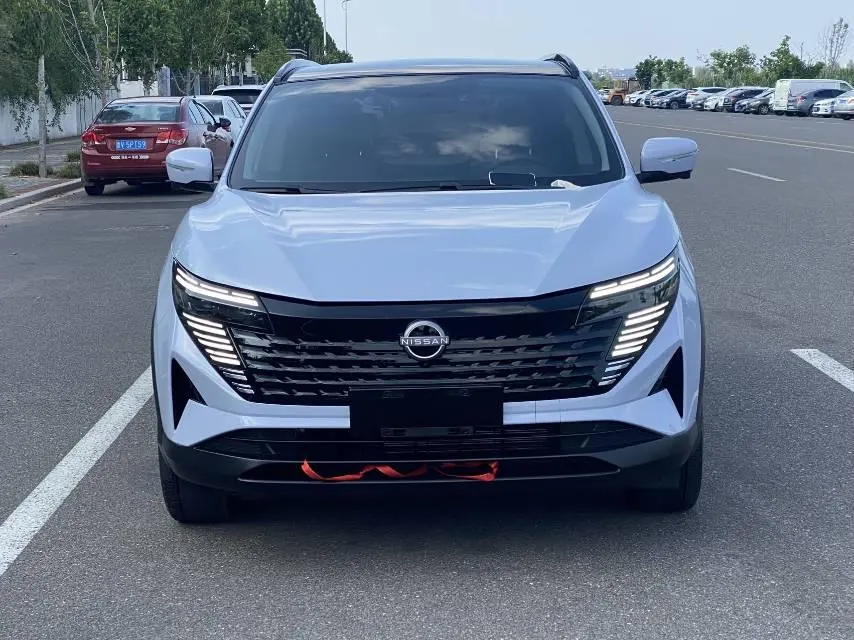 Nissan 2025 Xiao Ke Honor 2.0 Stepless Honor XV Leading Edition Automatic Gear 2