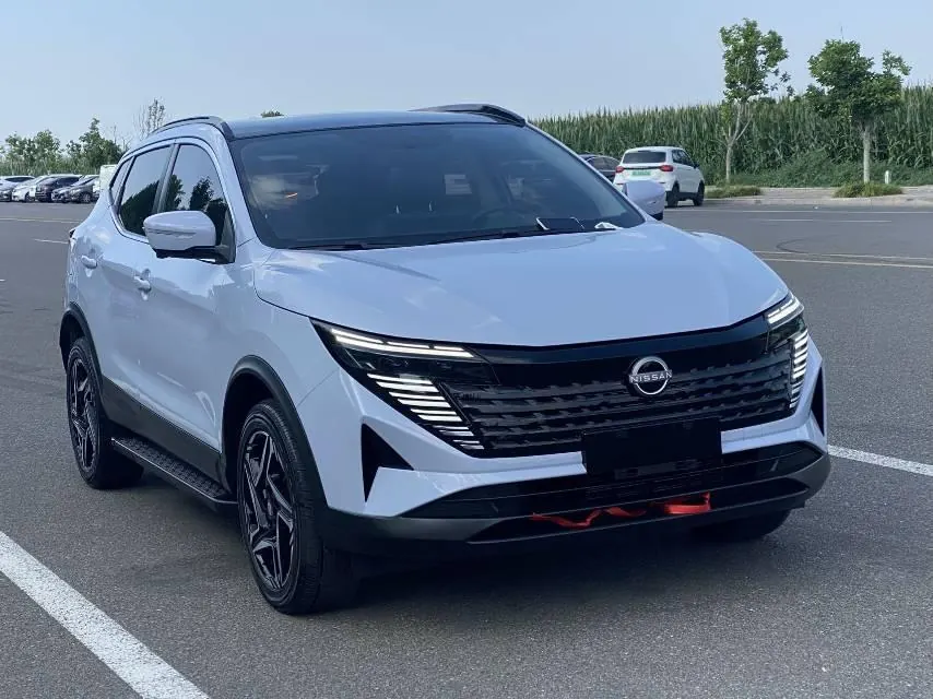 Nissan 2025 Xiao Ke Honor 2.0 Stepless Honor XV Leading Edition Automatic Gear 3
