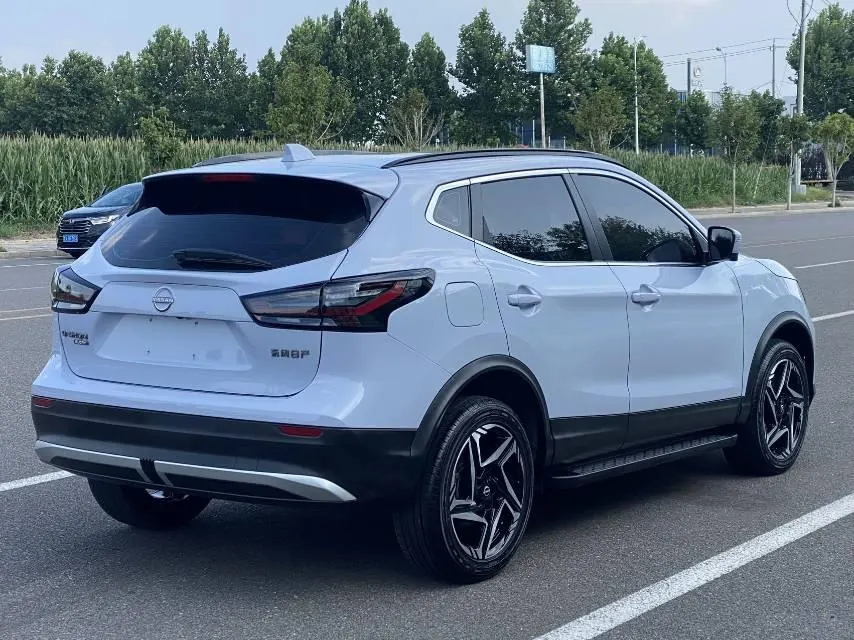 Nissan 2025 Xiao Ke Honor 2.0 Stepless Honor XV Leading Edition Automatic Gear 5