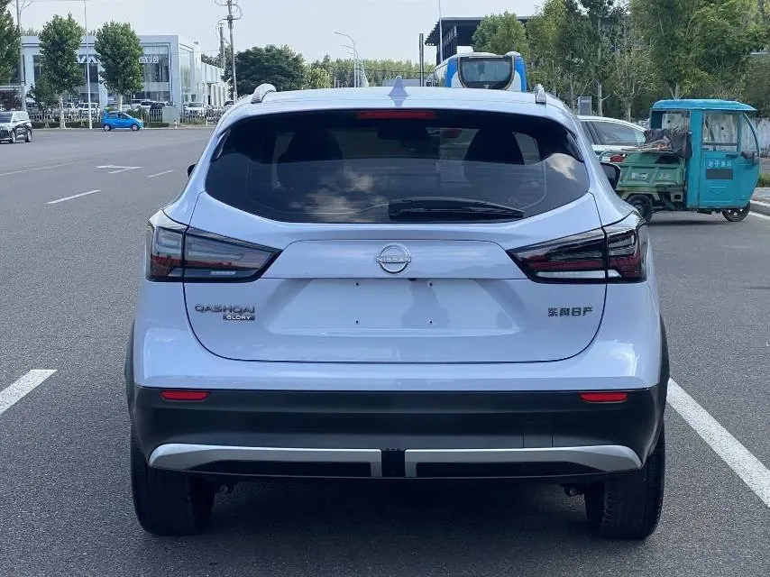 Nissan 2025 Xiao Ke Honor 2.0 Stepless Honor XV Leading Edition Automatic Gear 6