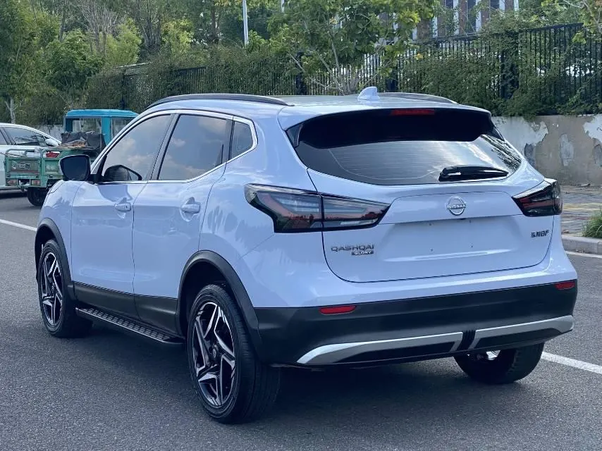 Nissan 2025 Xiao Ke Honor 2.0 Stepless Honor XV Leading Edition Automatic Gear 7