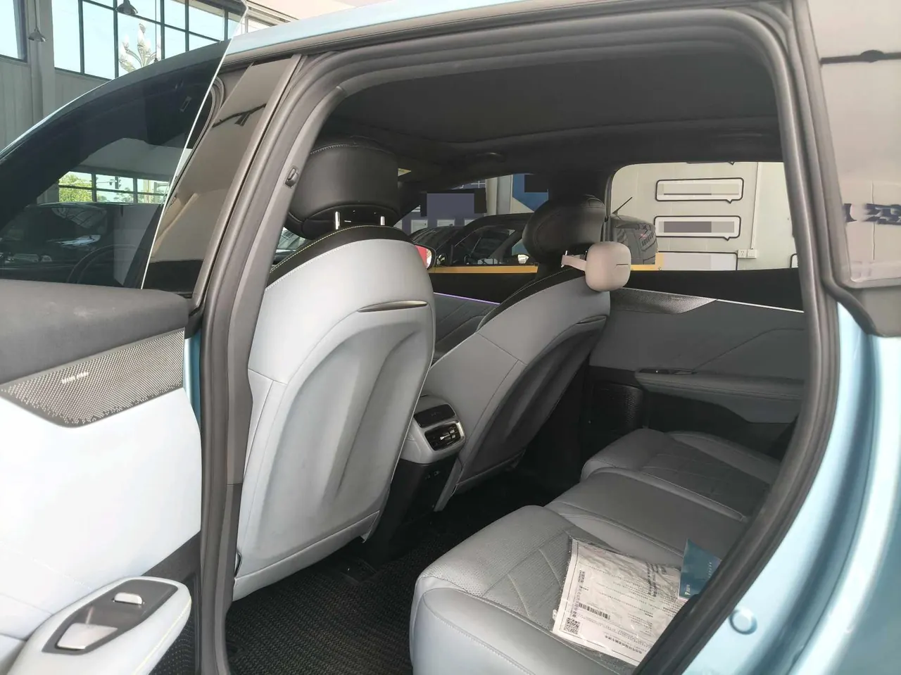 ChangAn Deepal 2025 S 05 510Ultra Pure Electric Edition Automatic Gear 6