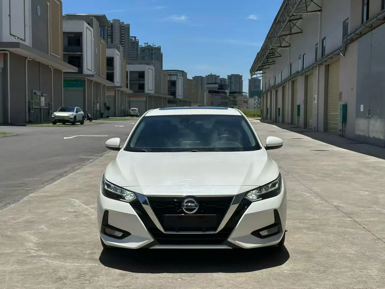 Nissan 2021 Sylphy 1.6 Stepless XL Smart Edition Automatic Gear 2