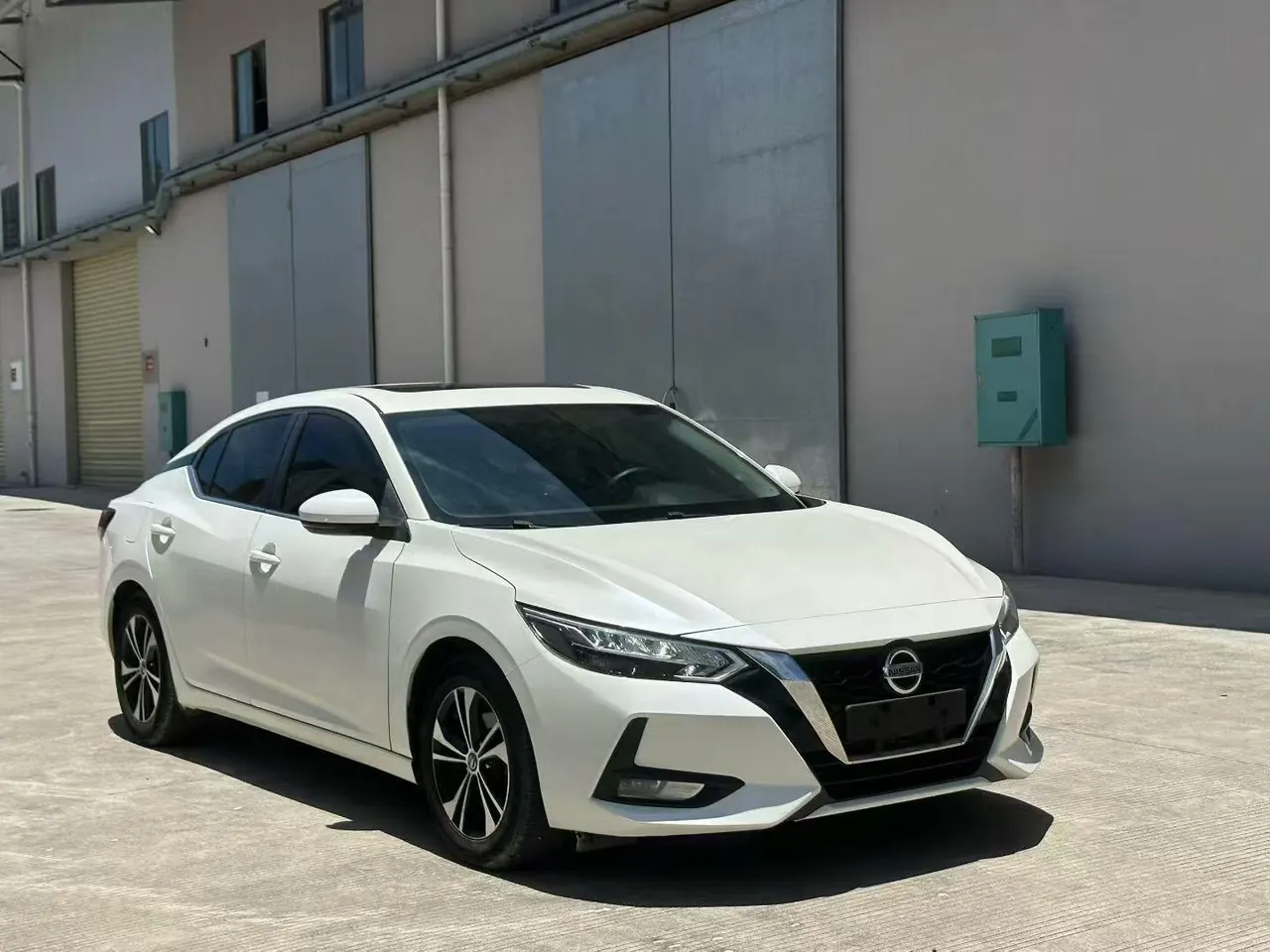 Nissan 2021 Sylphy 1.6 Stepless XL Smart Edition Automatic Gear 3