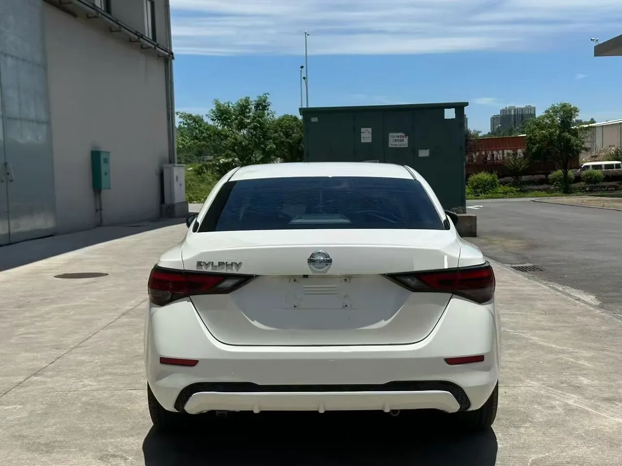 Nissan 2021 Sylphy 1.6 Stepless XL Smart Edition Automatic Gear 5