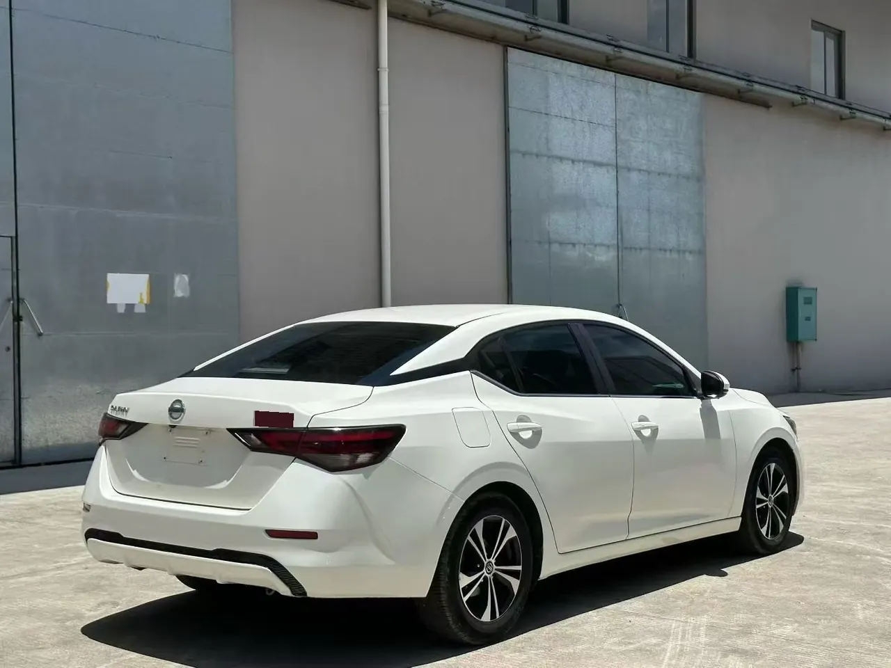 Nissan 2021 Sylphy 1.6 Stepless XL Smart Edition Automatic Gear 6