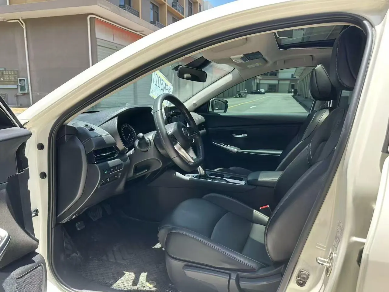 Nissan 2021 Sylphy 1.6 Stepless XL Smart Edition Automatic Gear 7