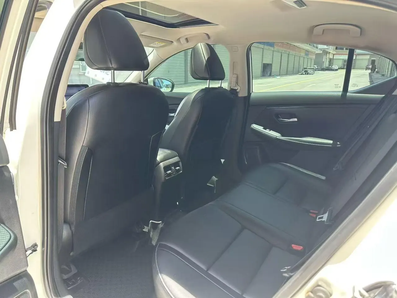Nissan 2021 Sylphy 1.6 Stepless XL Smart Edition Automatic Gear 8