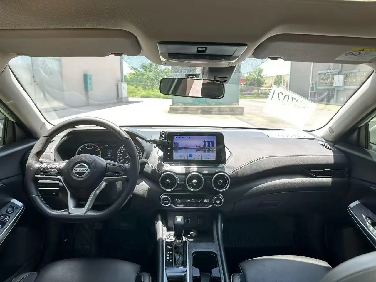 Nissan 2021 Sylphy 1.6 Stepless XL Smart Edition Automatic Gear 9