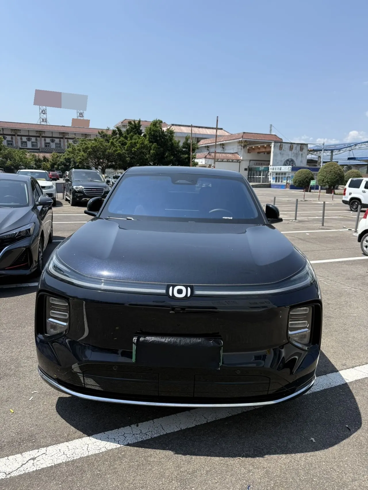 Qiyuan 2025 Q07 1.5T stepless 215 flagship PLUS automatic gear 2