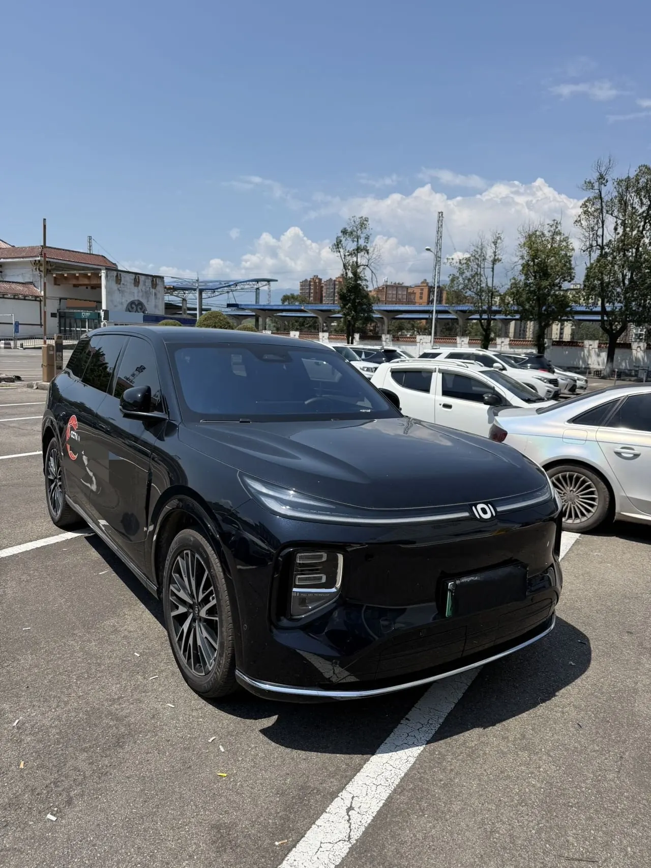 Qiyuan 2025 Q07 1.5T stepless 215 flagship PLUS automatic gear 3
