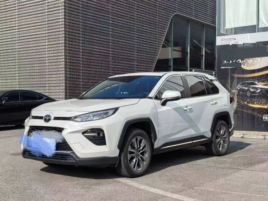 打开图片灯箱:Toyota 2022 Wilanda 2.0 Stepless Four-wheel Drive Luxury PLUS Edition Automatic Gear
