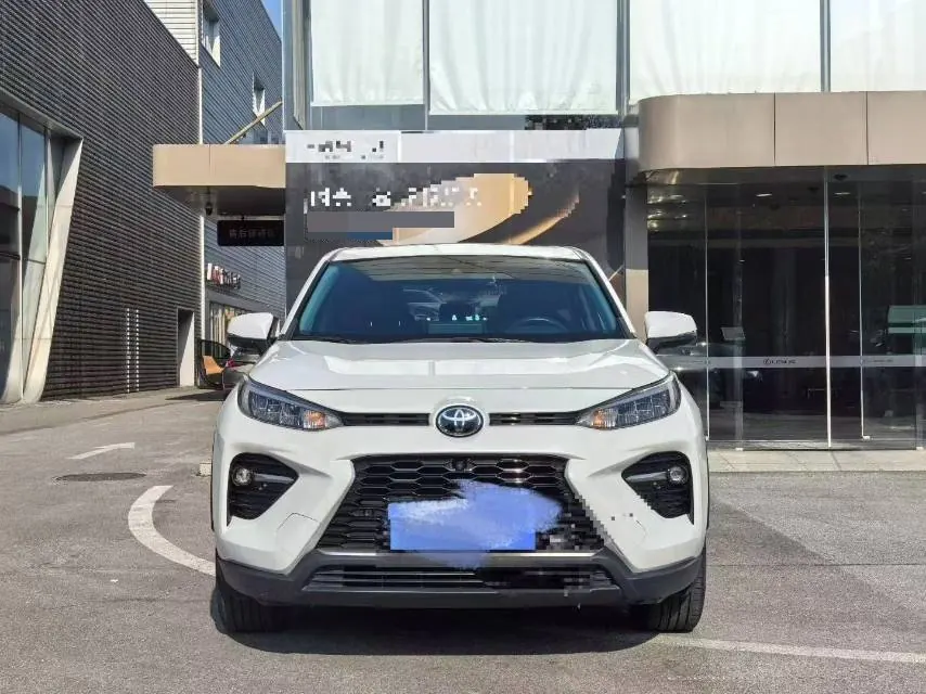 Toyota 2022 Wilanda 2.0 Stepless Four-wheel Drive Luxury PLUS Edition Automatic Gear 2