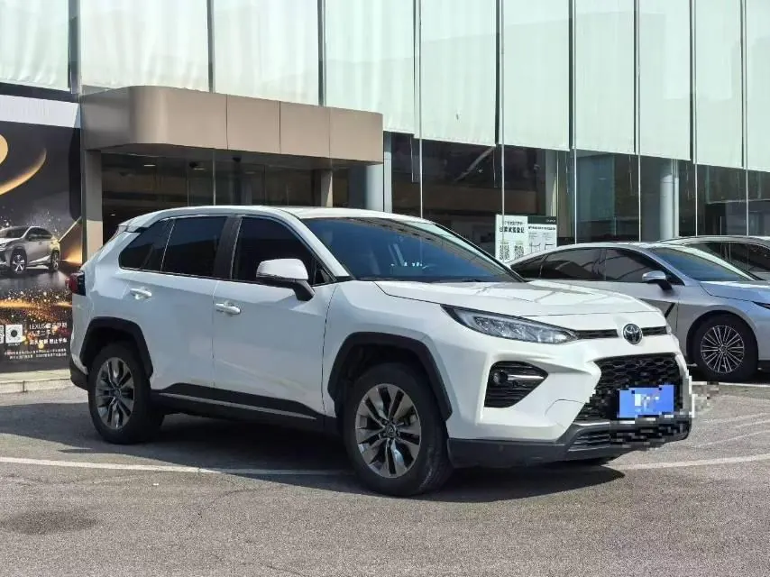 Toyota 2022 Wilanda 2.0 Stepless Four-wheel Drive Luxury PLUS Edition Automatic Gear 3