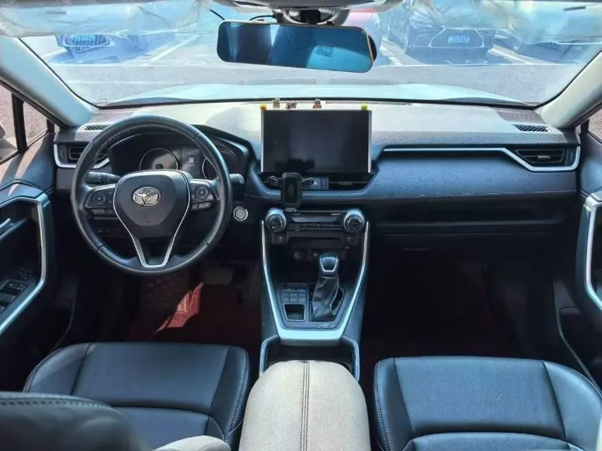 Toyota 2022 Wilanda 2.0 Stepless Four-wheel Drive Luxury PLUS Edition Automatic Gear 7