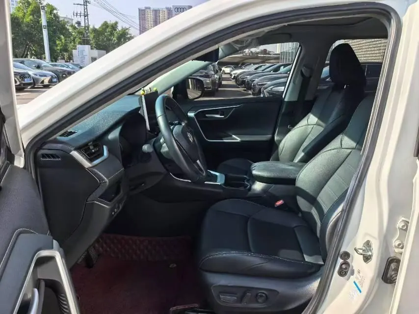 Toyota 2022 Wilanda 2.0 Stepless Four-wheel Drive Luxury PLUS Edition Automatic Gear 8