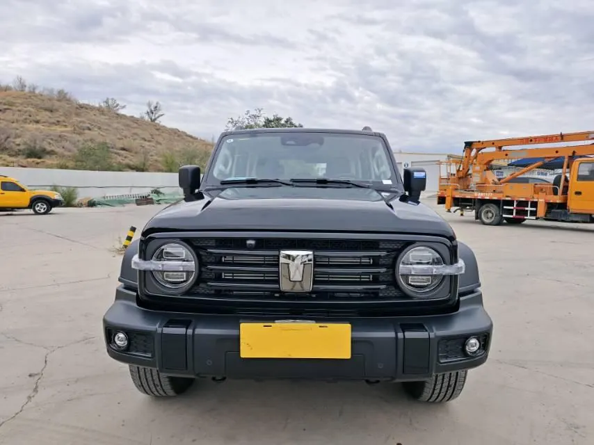 Tank 2025 Tank 300 2.0T Challenger Automatic Transmission 2