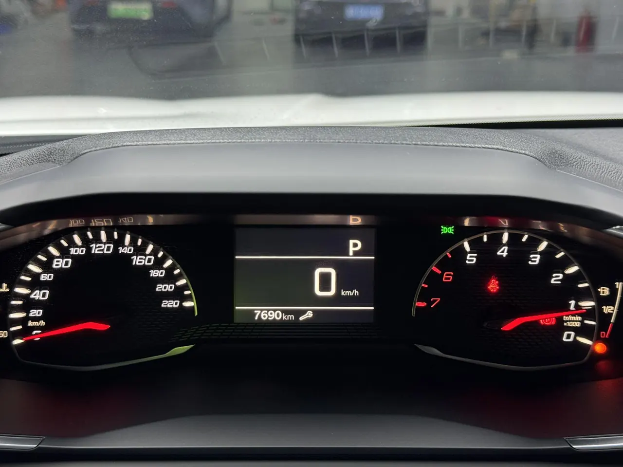 Peugeot 2022 2008 1.2THP 230THP THE ONE Automatic 12