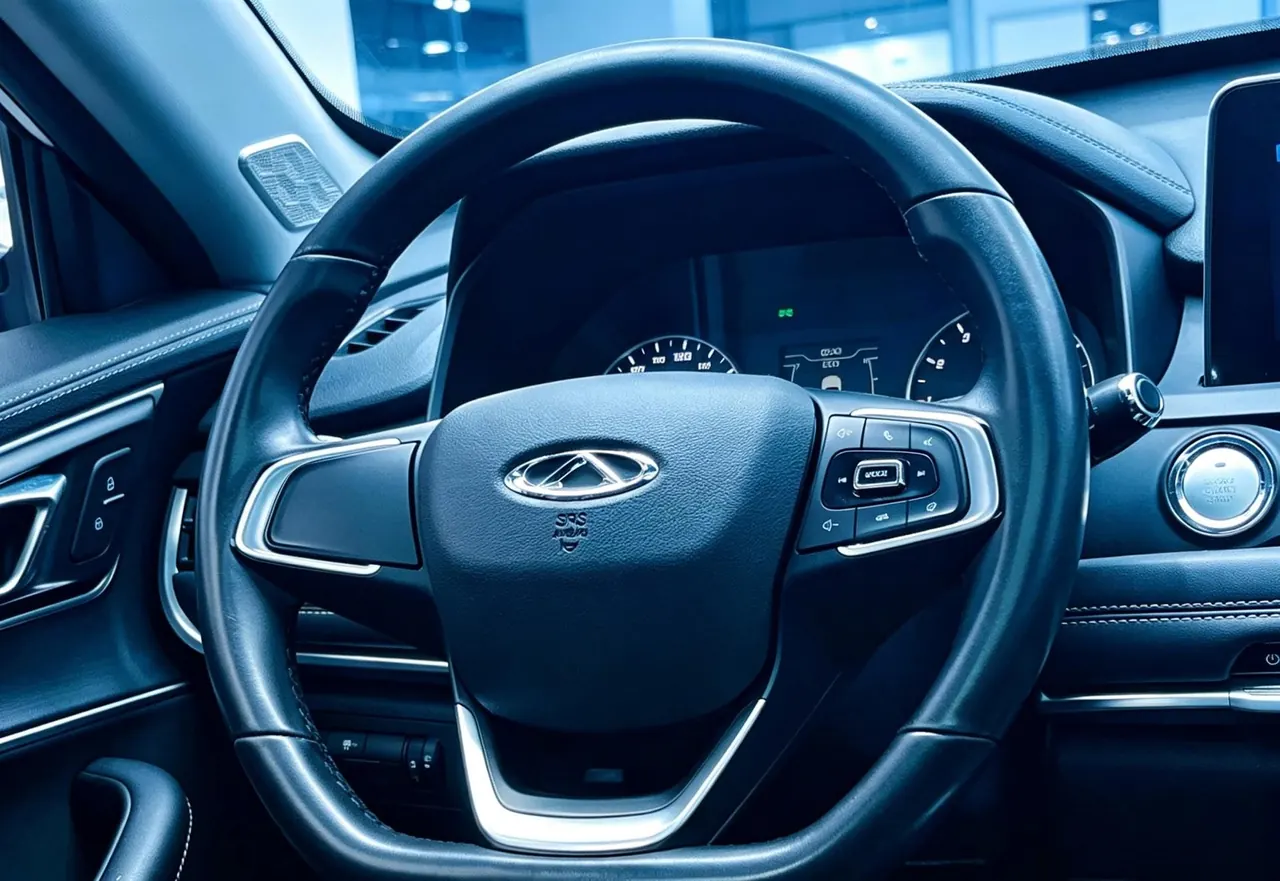 Chery 2022 Ruihu 8 1.5TCI New 5-seat (Modified) Automatic Gear 3