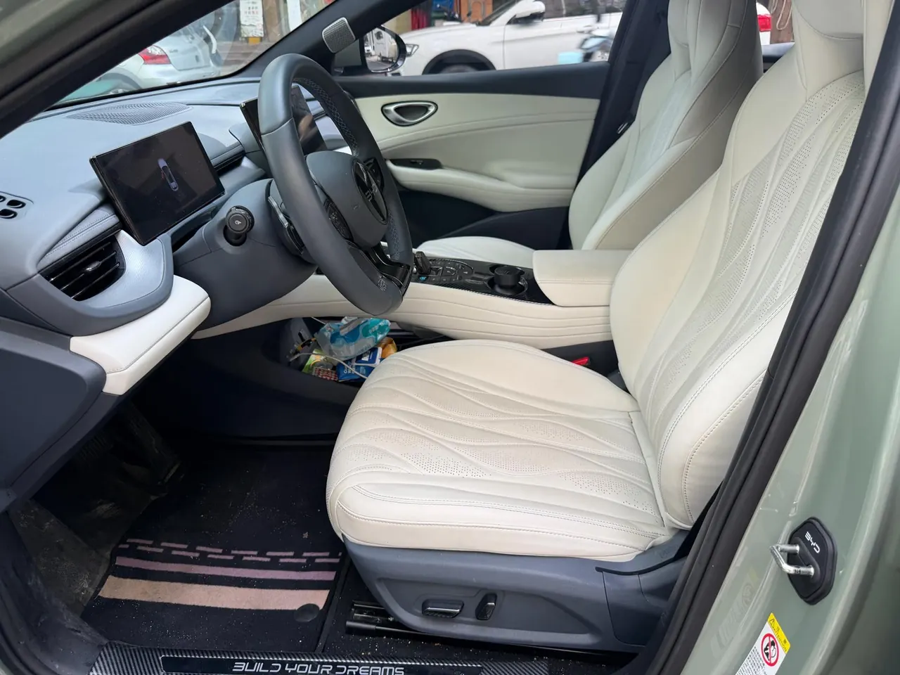 BYD 2025 Seal 06 GT 505 Wave Edition Automatic Gear 5