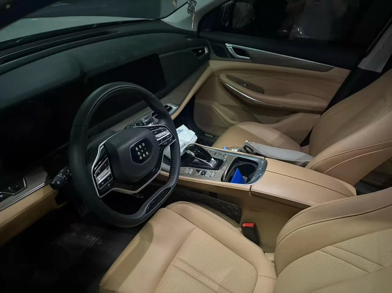 LanDian 2023 LanDian E5 1.5 stepless DE-i 110KM flagship automatic gear 5