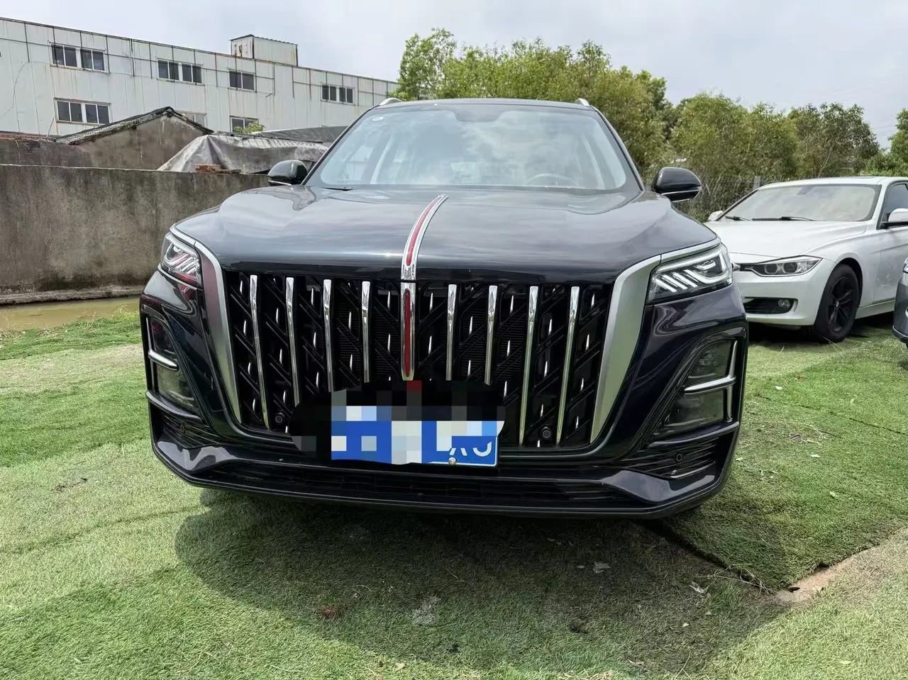 HongQi 2025 HS5 2.0T Two-wheel Drive 600000 Commemorative Automatic Gear 2