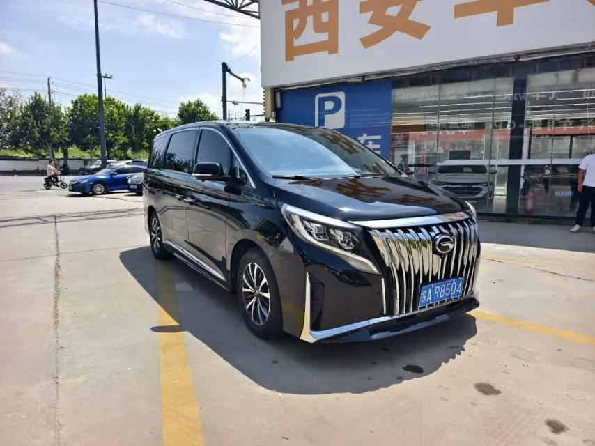 Chuanqi 2021 M8 2.0T 390T Lingxiu Series Deluxe Edition Automatic Gear 3