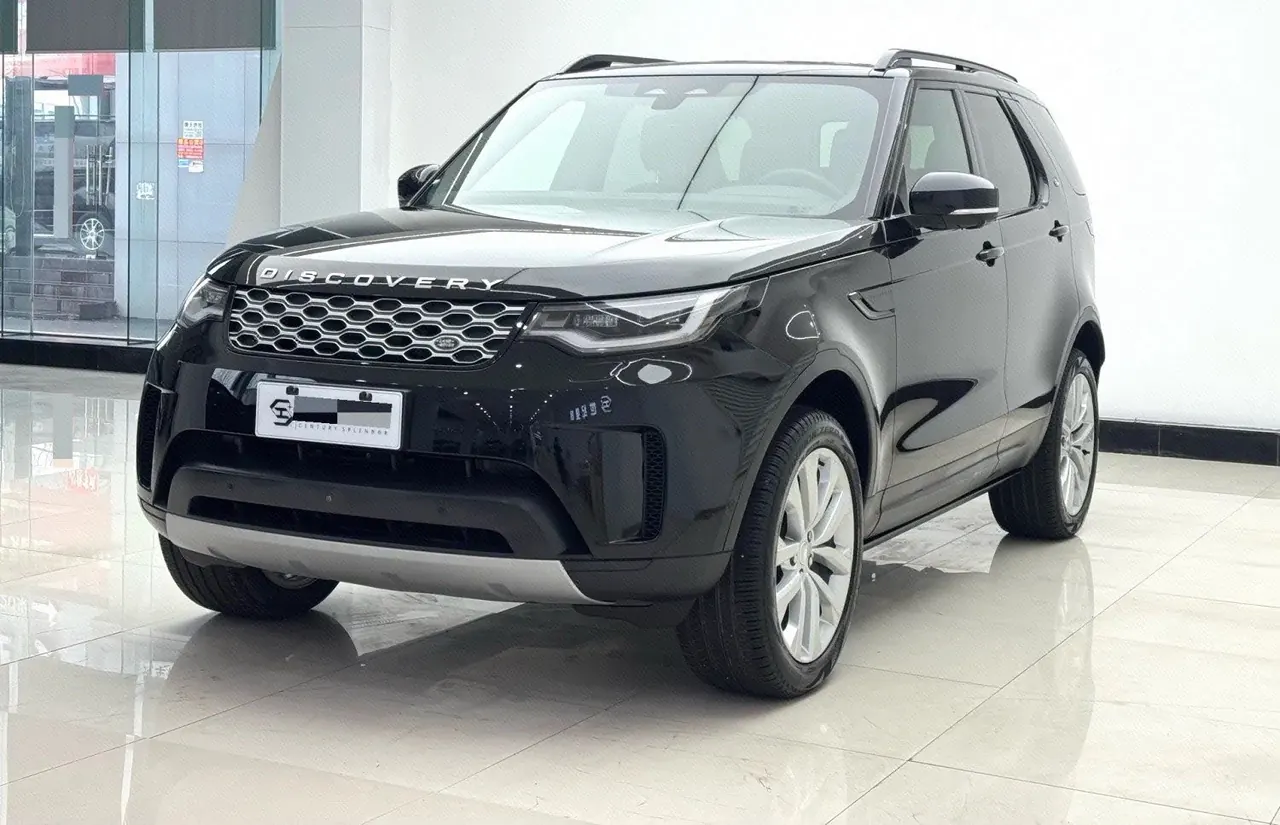 Open image lightbox: Land Rover found (imported) 2025 found 5 48V 3.0T 360PS S automatic gear