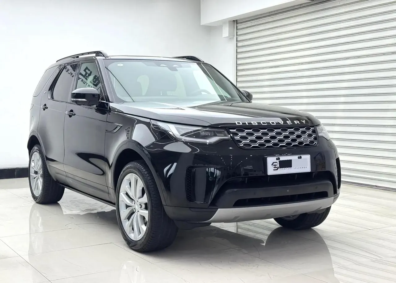 Land Rover found (imported) 2025 found 5 48V 3.0T 360PS S automatic gear 2